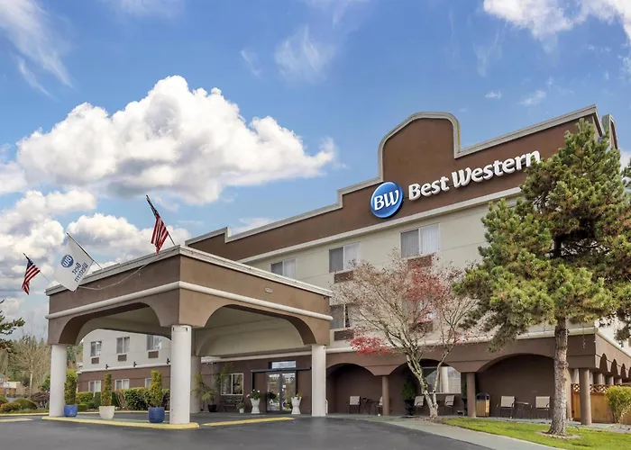 Best Western Sky Valley Inn
