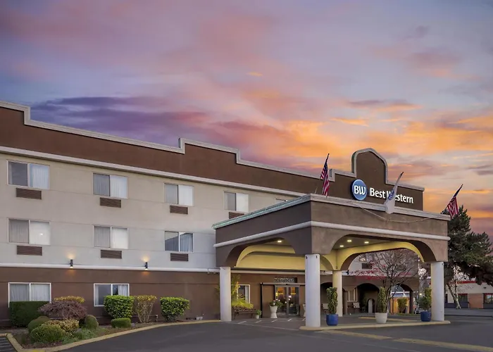 Best Western Sky Valley Inn