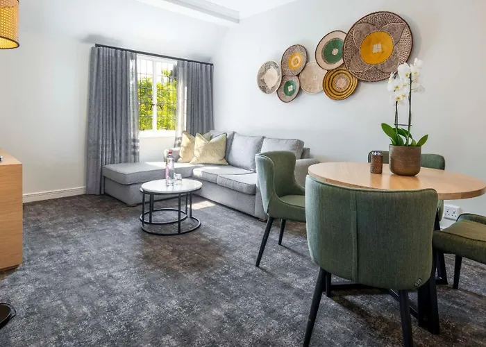 Anew Hotel Hilton Pietermaritzburg