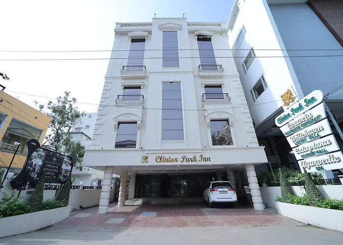Clinton Park Inn