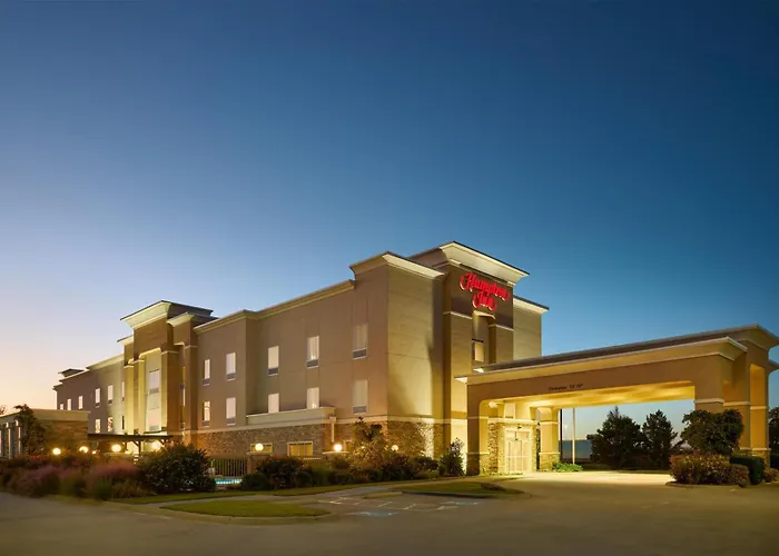 Hampton Inn Vernon