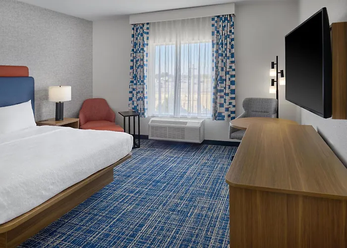 Hampton Inn Vernon