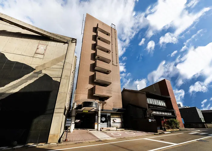 Apa Hotel Komatsu
