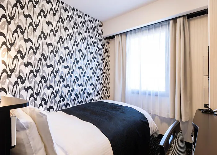 Apa Hotel Uozu Ekimae