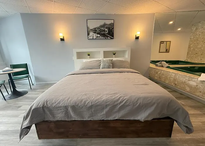 Hotel Motel La Marquise