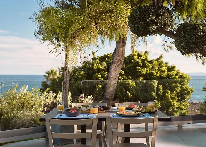 Ionian Hill Hotel