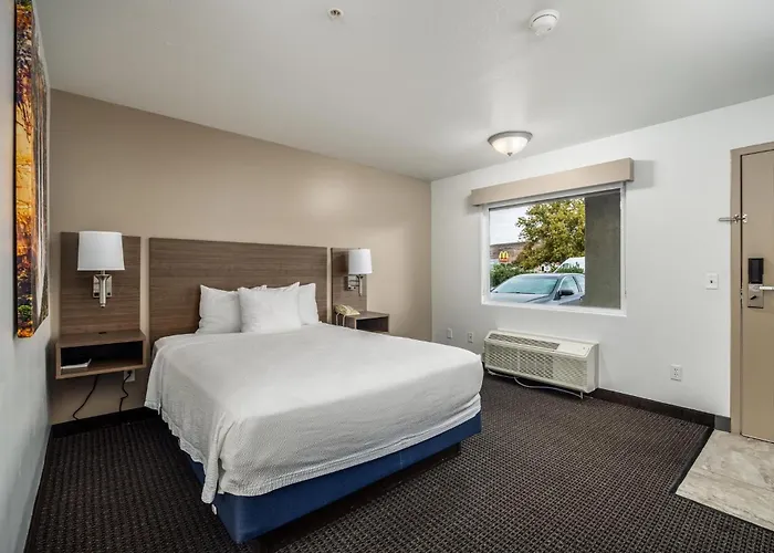 St. George Inn And Suites