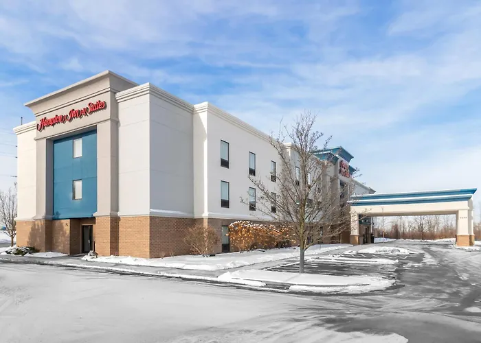 Hampton Inn & Suites New Castle, Pa