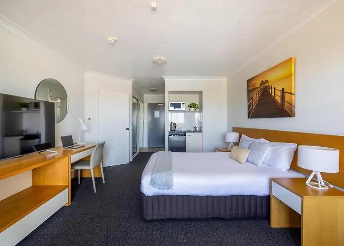 Mainstay Suites Townsville