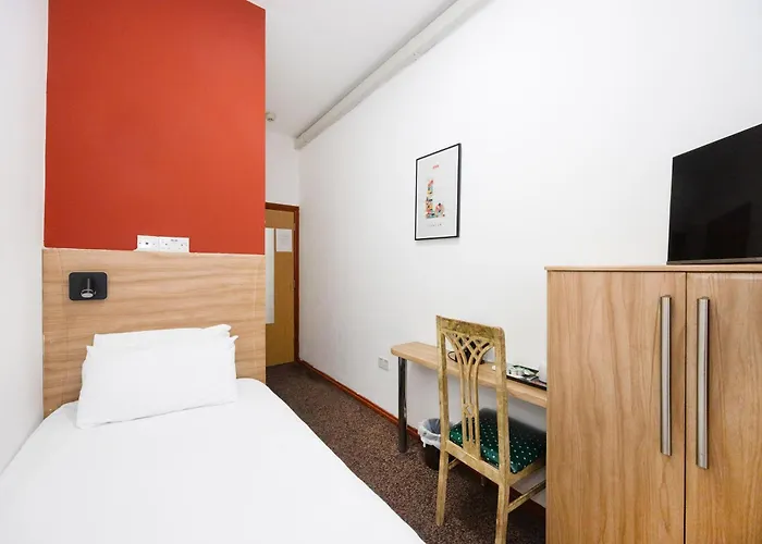 Arinza Hotel, London Ilford