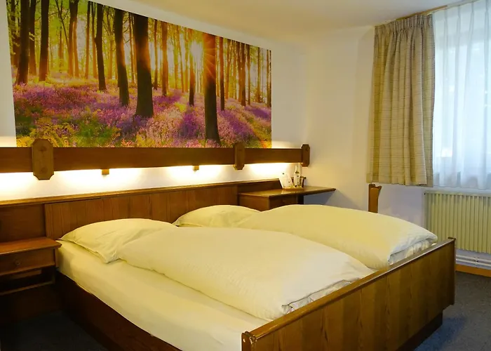 Hotel-Gasthaus Burmester