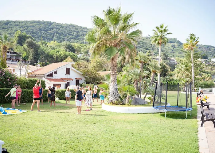 Cala Petrosa Resort