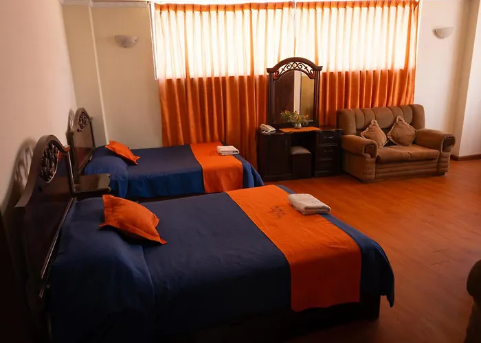 Hostal Tukos La Casa Real