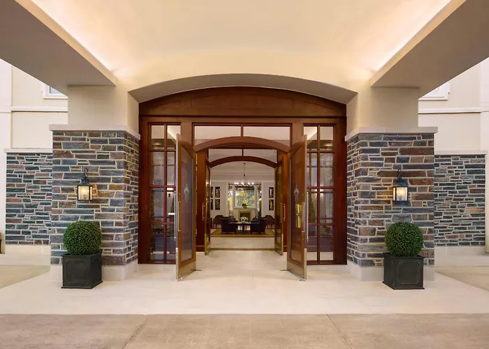 Washington Duke Inn & Golf Club