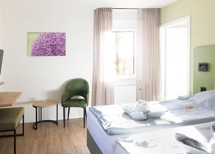 Land-gut-Hotel Waldesruh