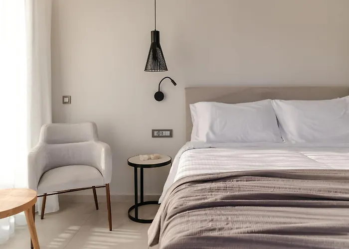 Batis Aero Beachfront Wellbeing Hotel