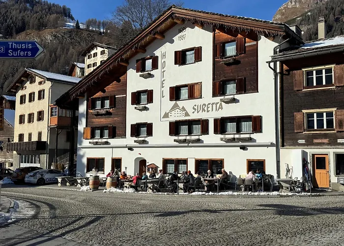 Hotel Suretta