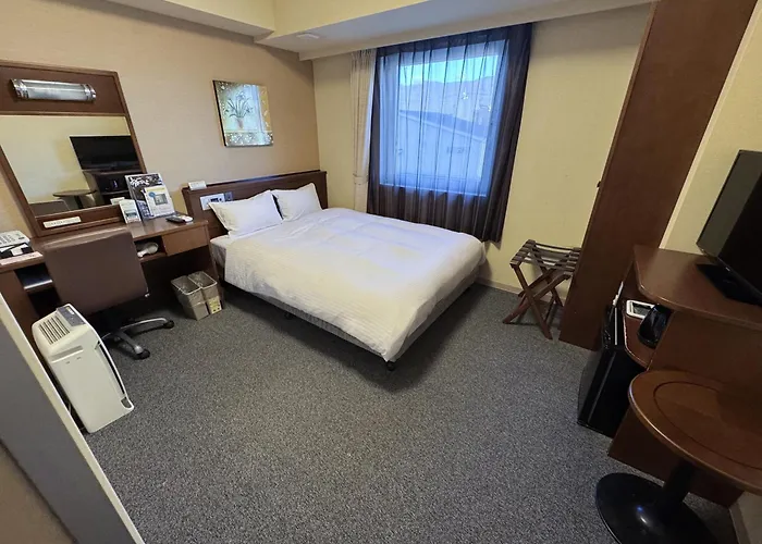 Hotel Route-Inn Shiojiri