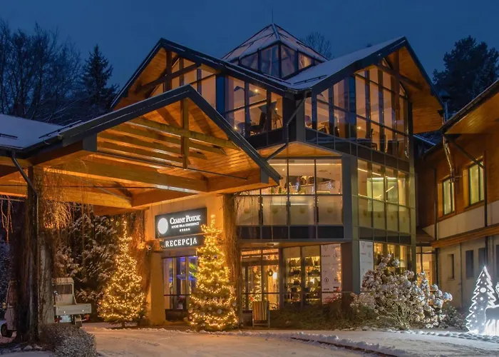 Hotel Czarny Potok Resort Spa & Conference