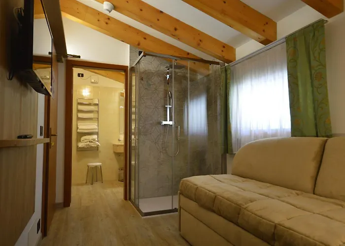 Hotel Villa Fosine