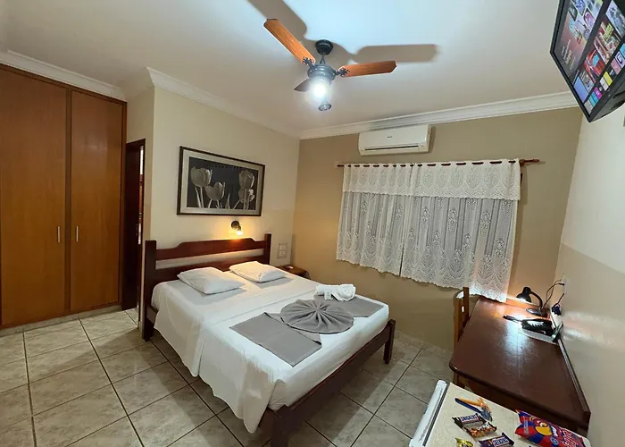 Hotel São Marcos Orlândia SP