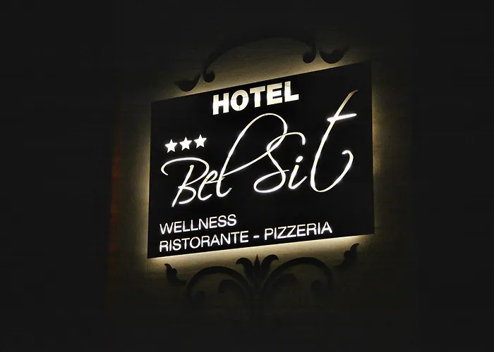 Hotel Bel Sit Spa