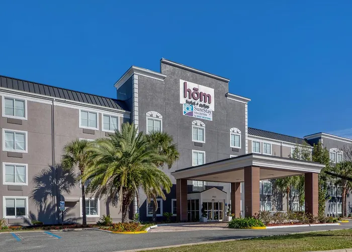 Hom Hotel Gainesville, Surestay Collection By Best Western