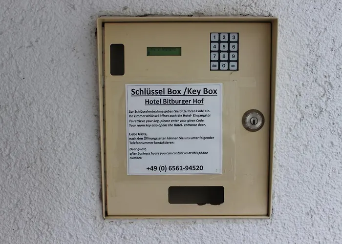 Hotel Bitburger Hof