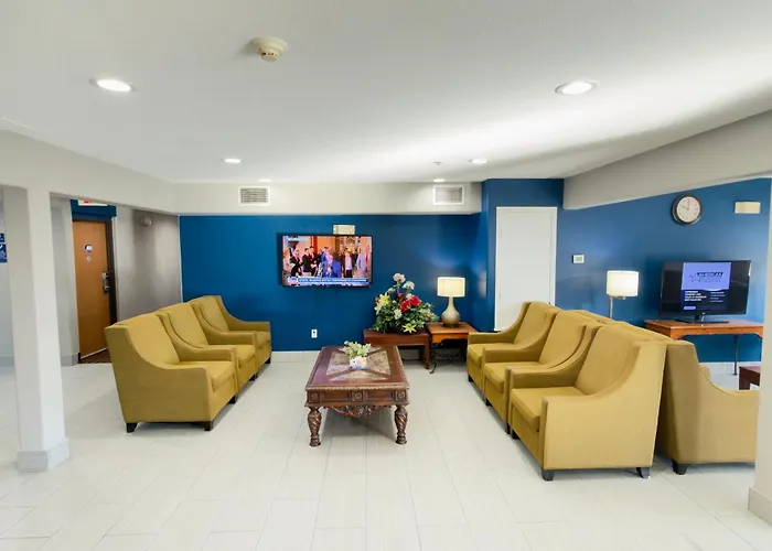 Americas Best Value Inn And Suites Ada
