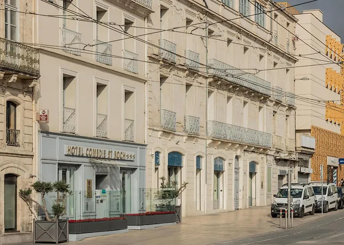 Best Western Plus Comedie Saint Roch