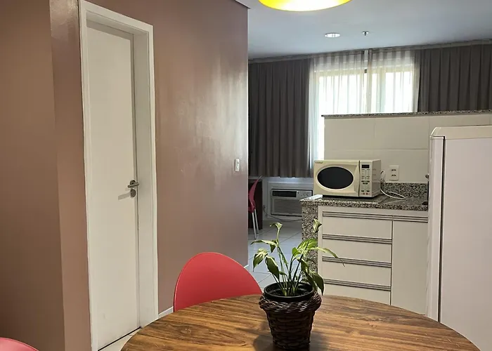 Hotel Flat Itaipava