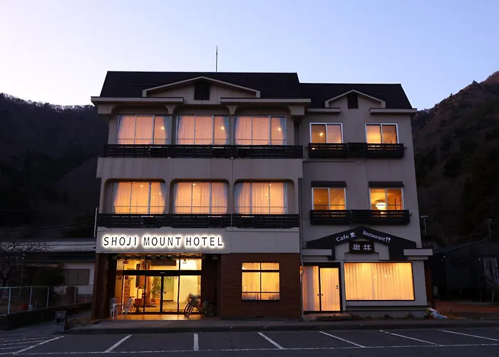 Shoji Mount Hotel