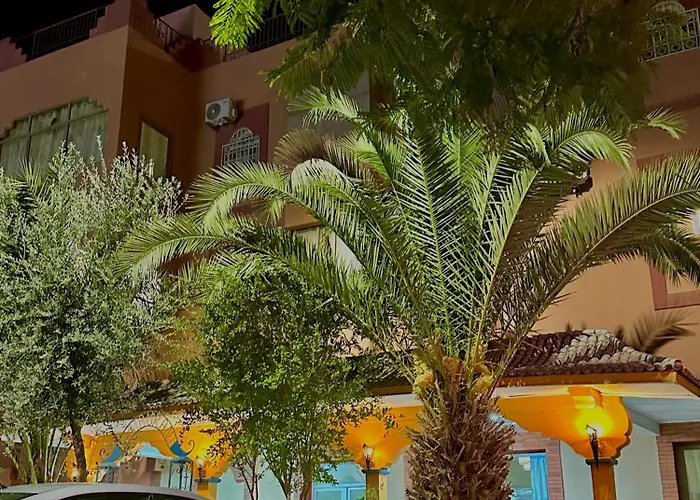 Hotel Riad Amlal