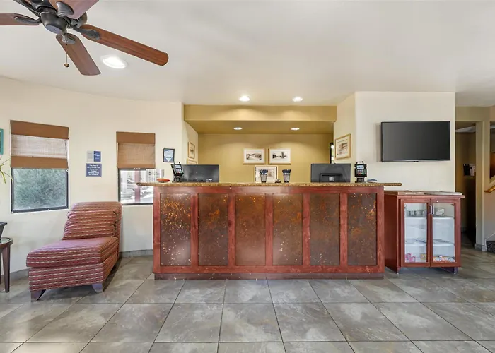 Best Western Cottonwood Inn