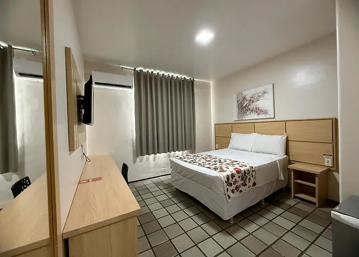 Hotel Dan Inn Express Salvador By Nacional Inn