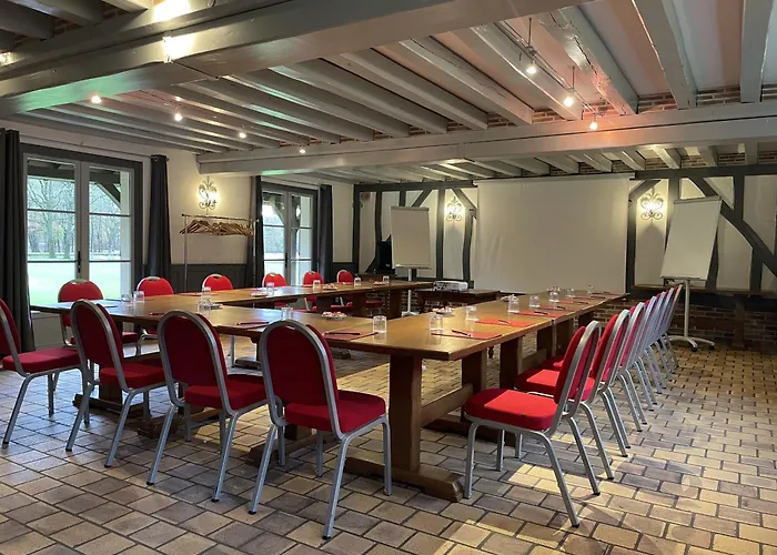 L'Oree Des Chenes, The Originals Relais