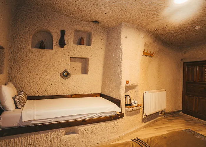 Mia Cappadocia Cave Hotel