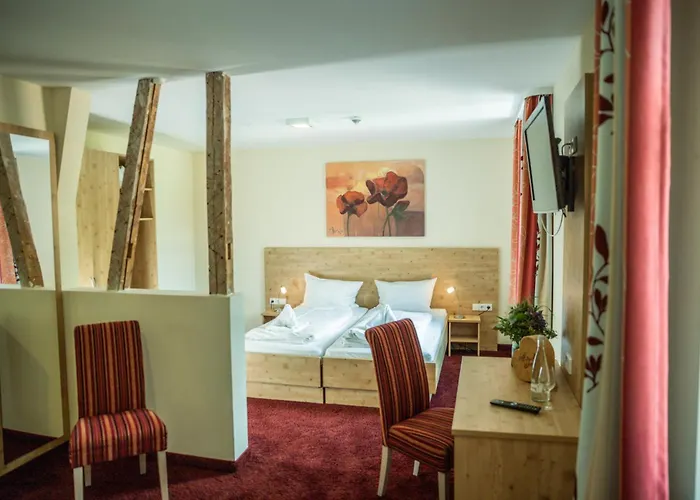 Natur- und Sporthotel Zuflucht