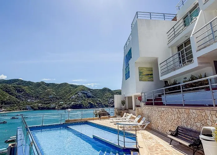 Hotel Bahia Taganga