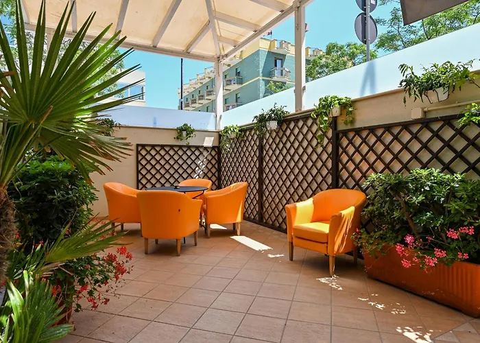 Amadei Hotel Figaro & Apartments