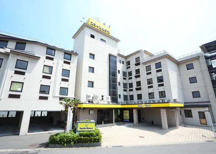 Smile Hotel Koriyama