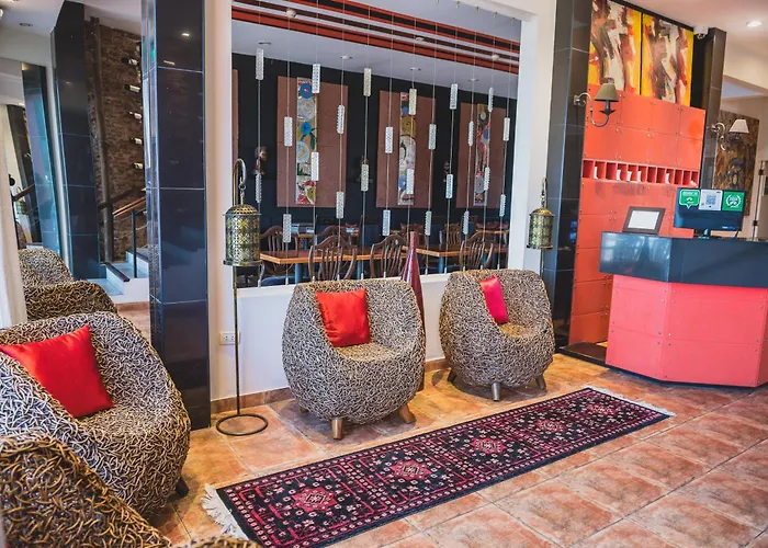 Los Muelles Boutique Hotel