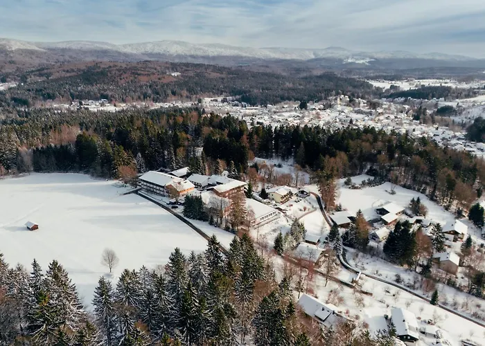 Landhotel Tannenhof
