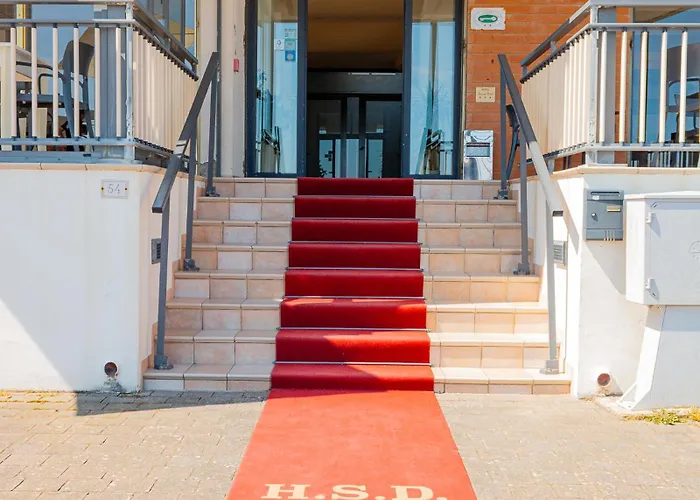 Gfh - Hotel Spiaggia D'Oro