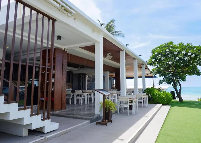 Kc Beach Hotel Samui