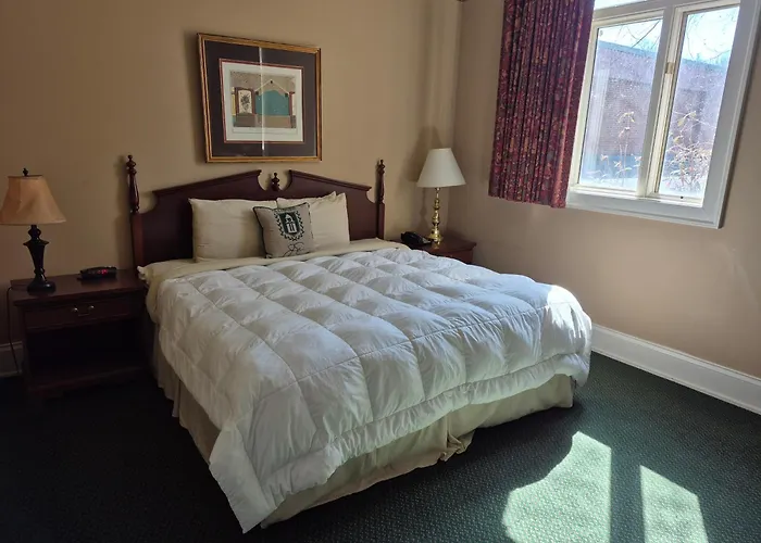 The Bertram Inn At Glenmoor
