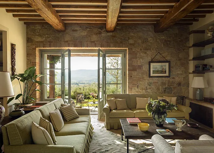 Castello Di Casole, A Belmond Hotel, Tuscany