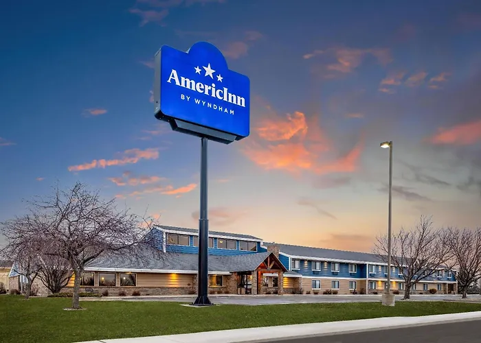 Americinn By Wyndham Bismarck