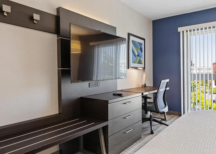 Holiday Inn Express - Sunnyvale - Silicon Valley By Ihg