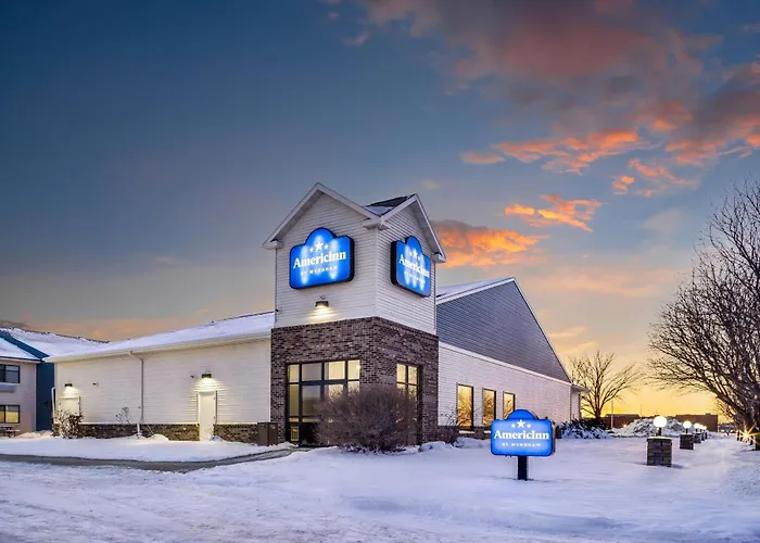 Americinn By Wyndham Aberdeen Event Center